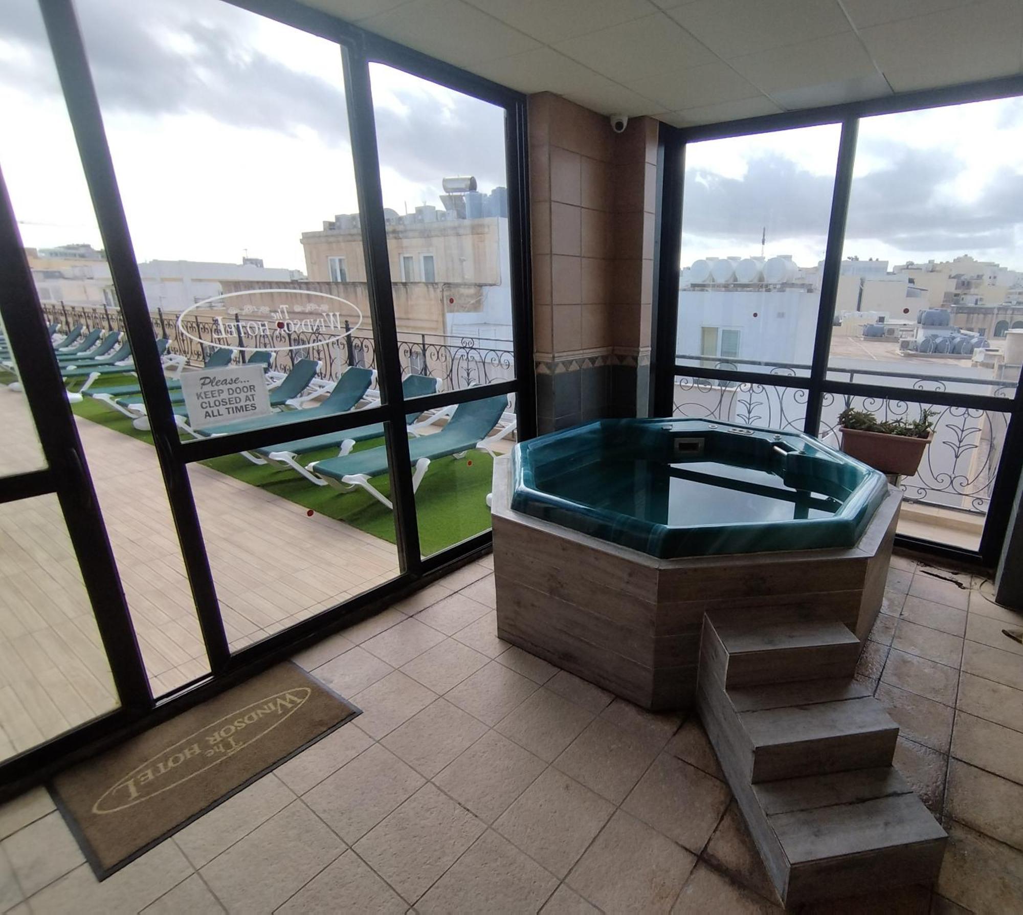 The Windsor Hotel Σλιέμα Εξωτερικό φωτογραφία