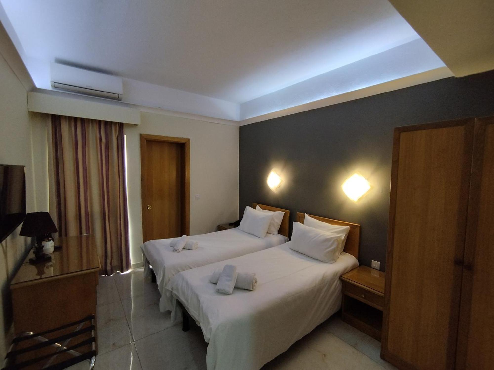 The Windsor Hotel Σλιέμα Εξωτερικό φωτογραφία