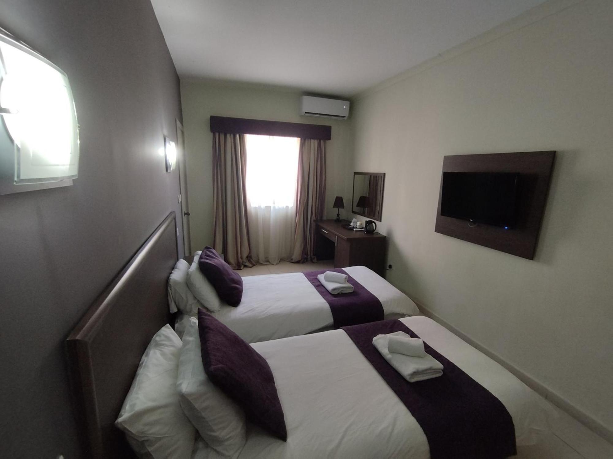 The Windsor Hotel Σλιέμα Εξωτερικό φωτογραφία