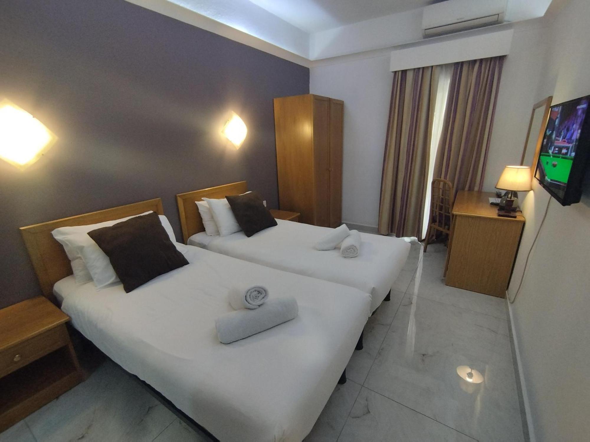 The Windsor Hotel Σλιέμα Εξωτερικό φωτογραφία