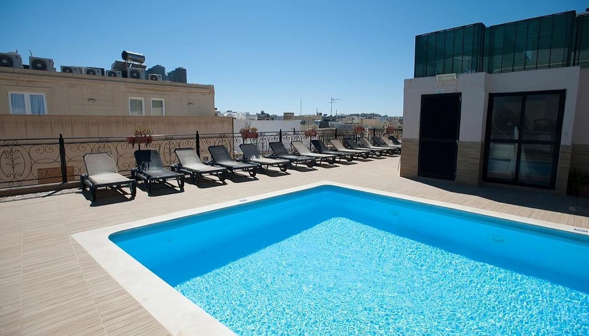 The Windsor Hotel Σλιέμα Εξωτερικό φωτογραφία