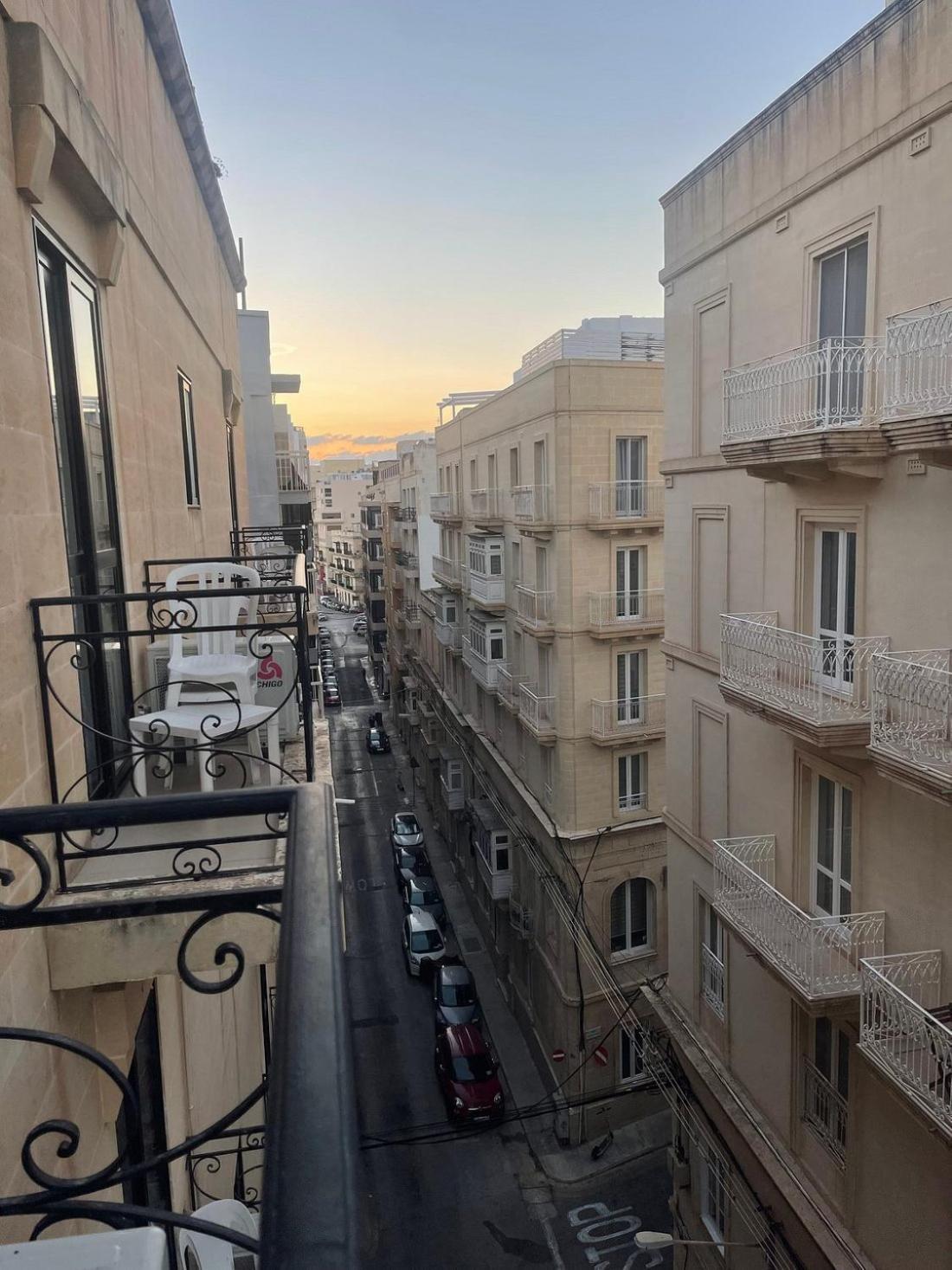 The Windsor Hotel Σλιέμα Εξωτερικό φωτογραφία