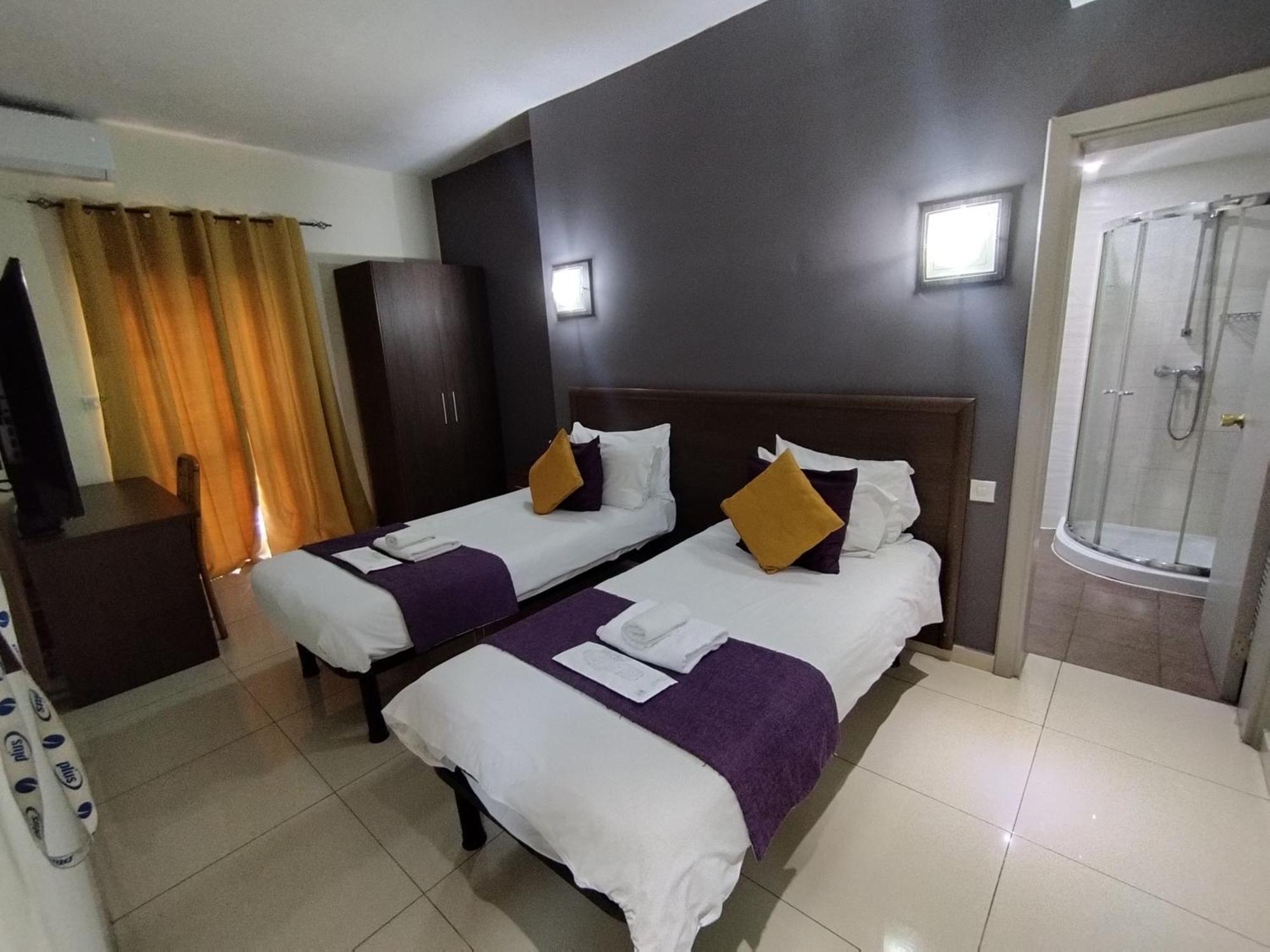 The Windsor Hotel Σλιέμα Εξωτερικό φωτογραφία